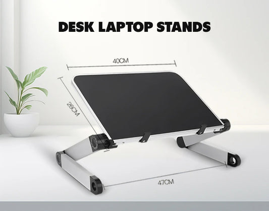 Desktop laptop Stands