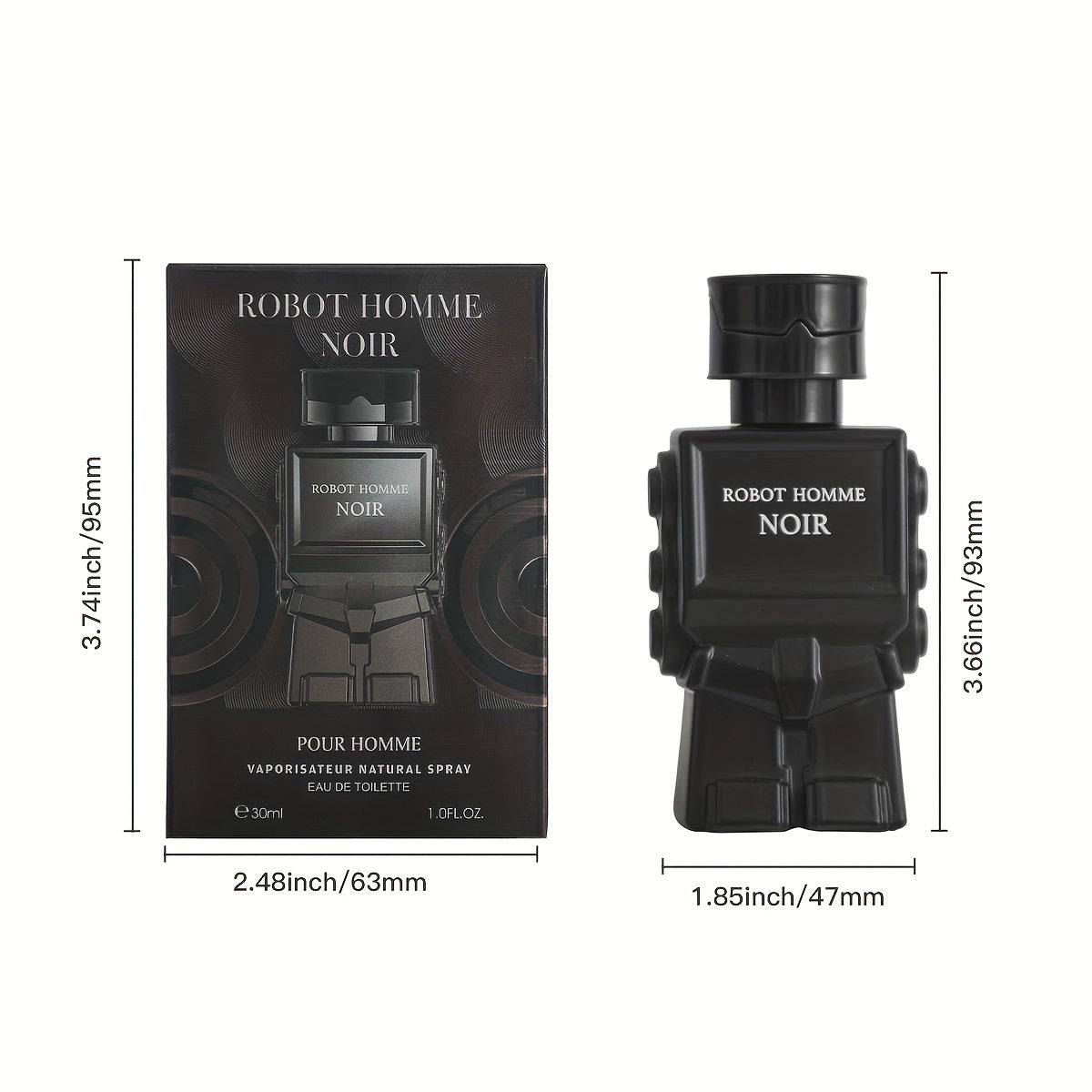 Eau De Toilette Fragrance For Men