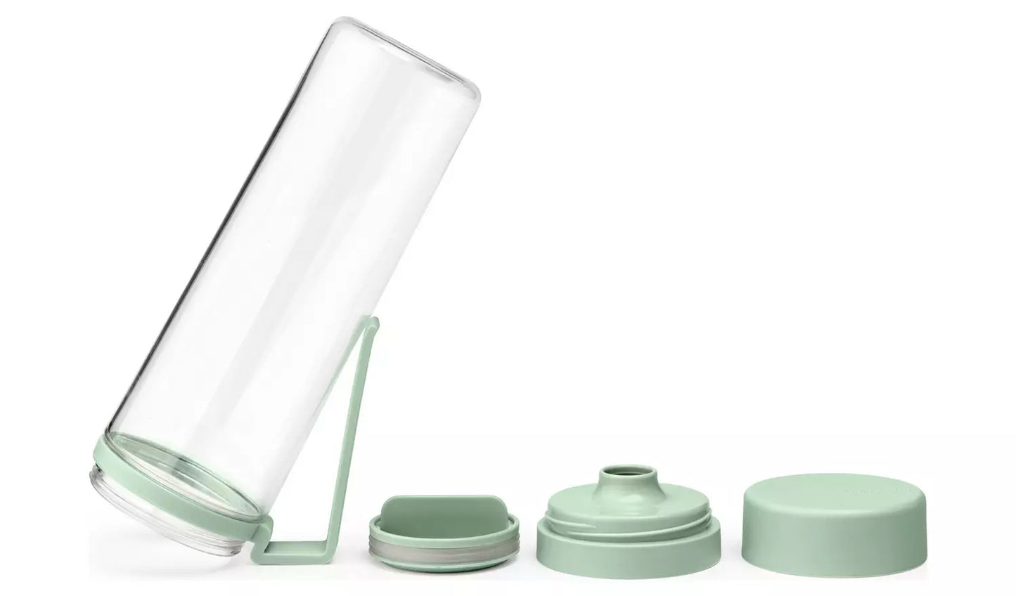 Brabantia Jade Green Water Bottle - 500ml