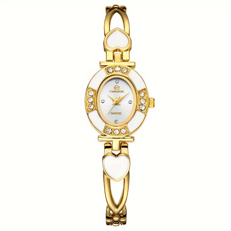 CAINUOS Casual Quartz Wrist Watch for Women