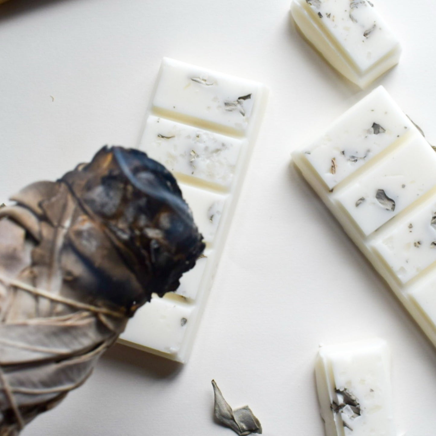 Sage & Sea Salt Botanical Soy Wax Melt Bar