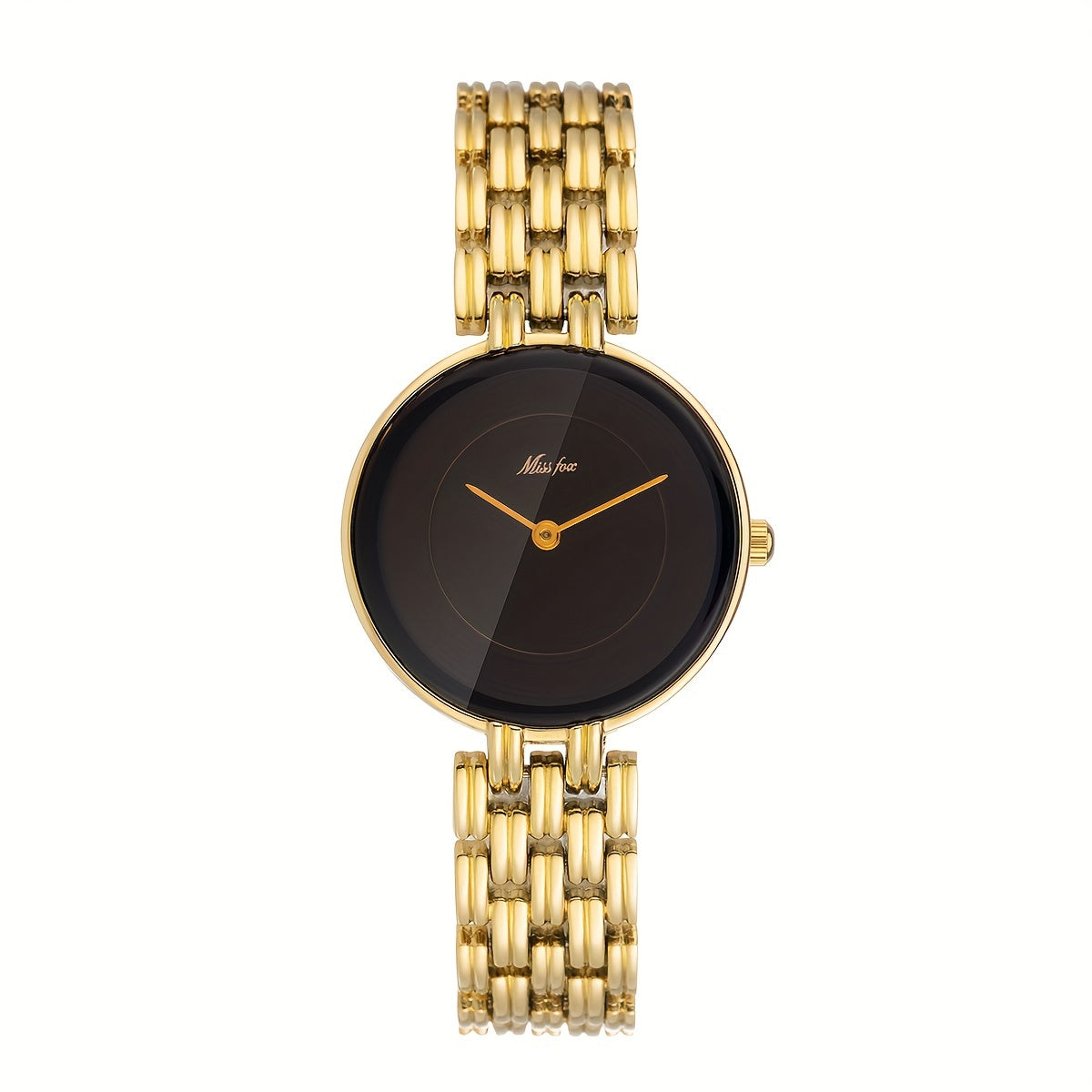 MISSFOX Stylish And Romantic Couple Watches