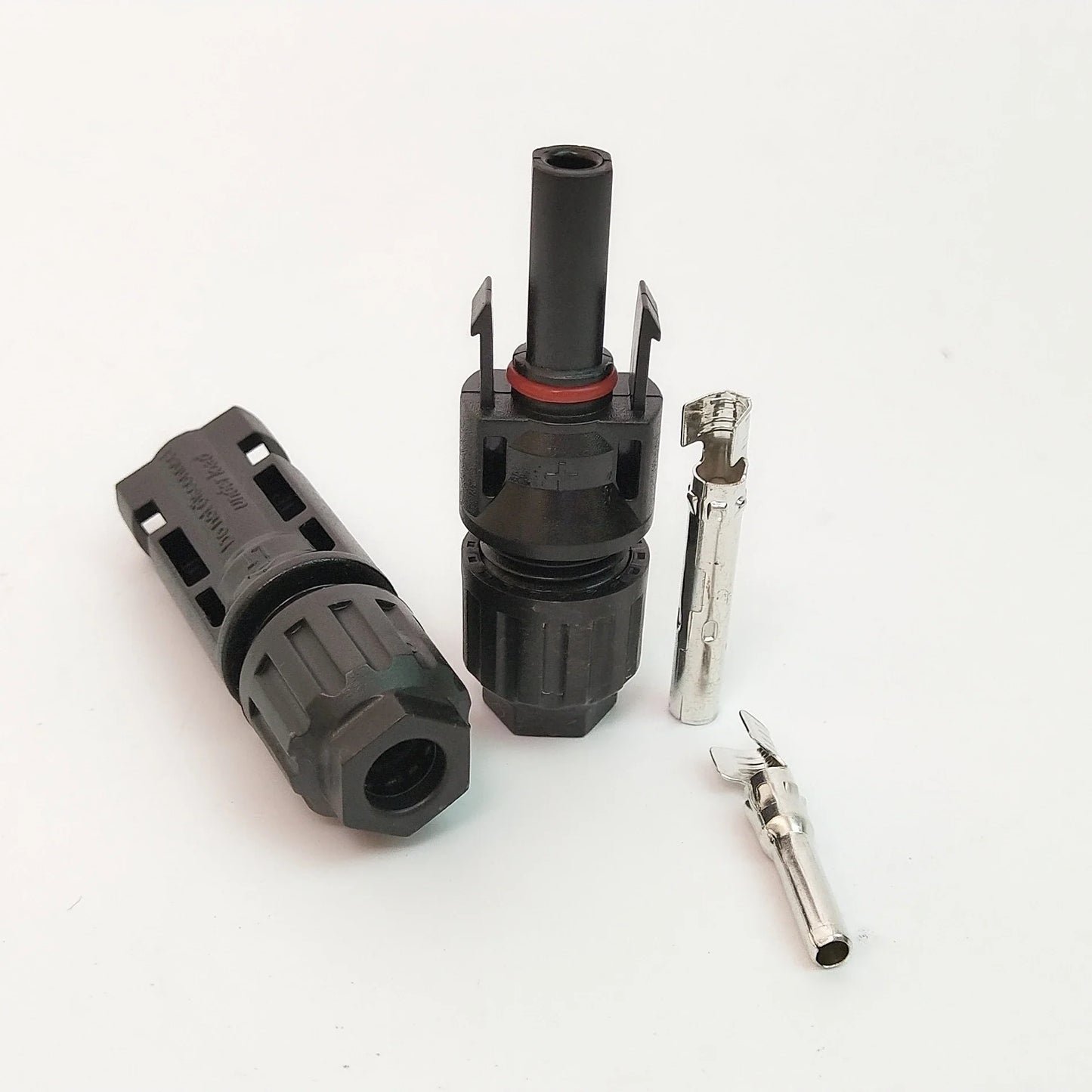 Solar Panel Connector Set with Spanner