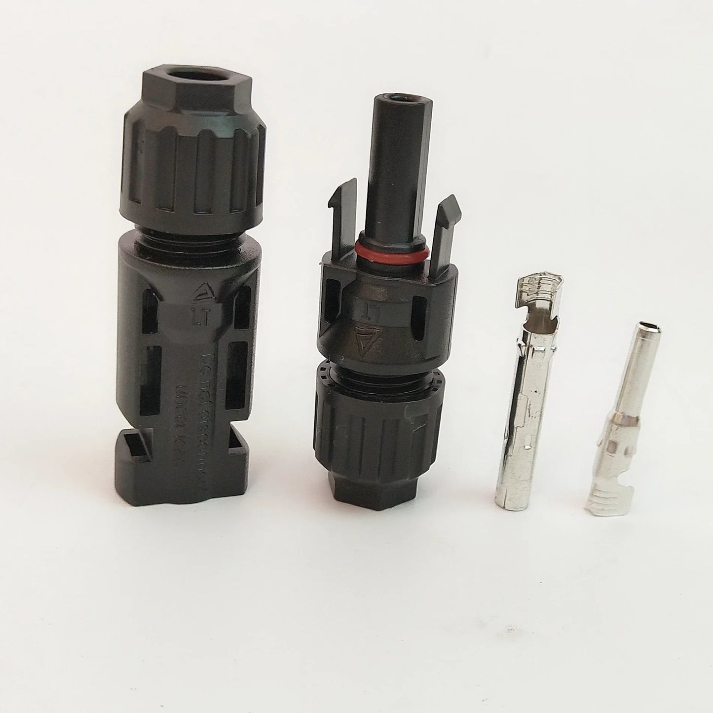 Solar Panel Connector Set with Spanner
