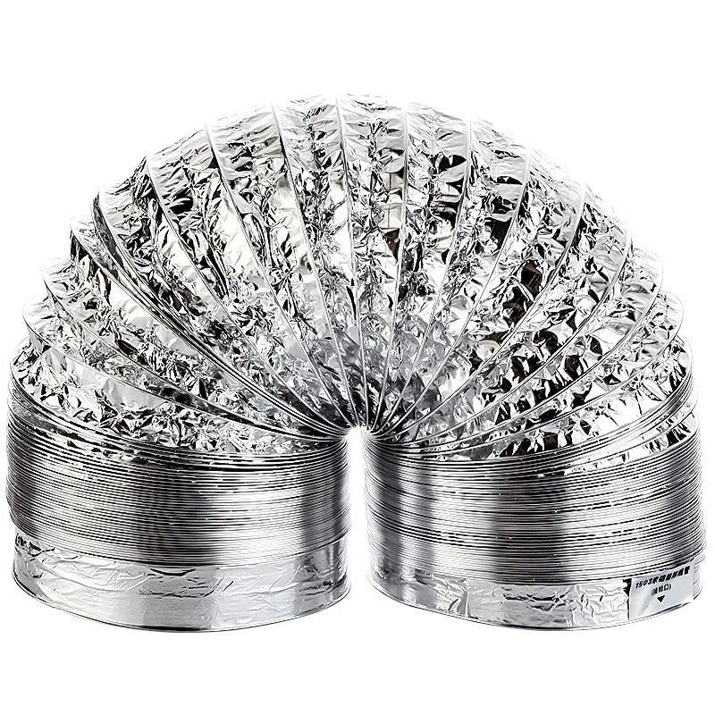 Ventilator Pipe Aluminum Air Ventilation Hose