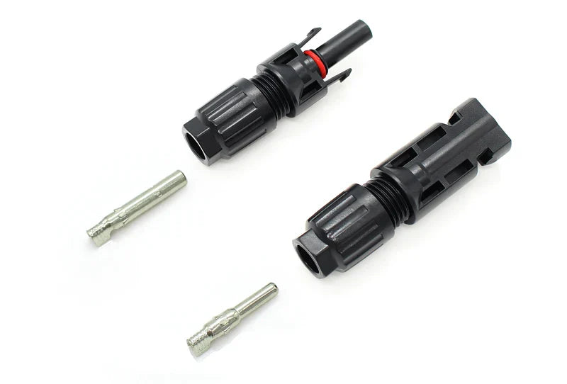 Solar Panel Connector Set with Spanner