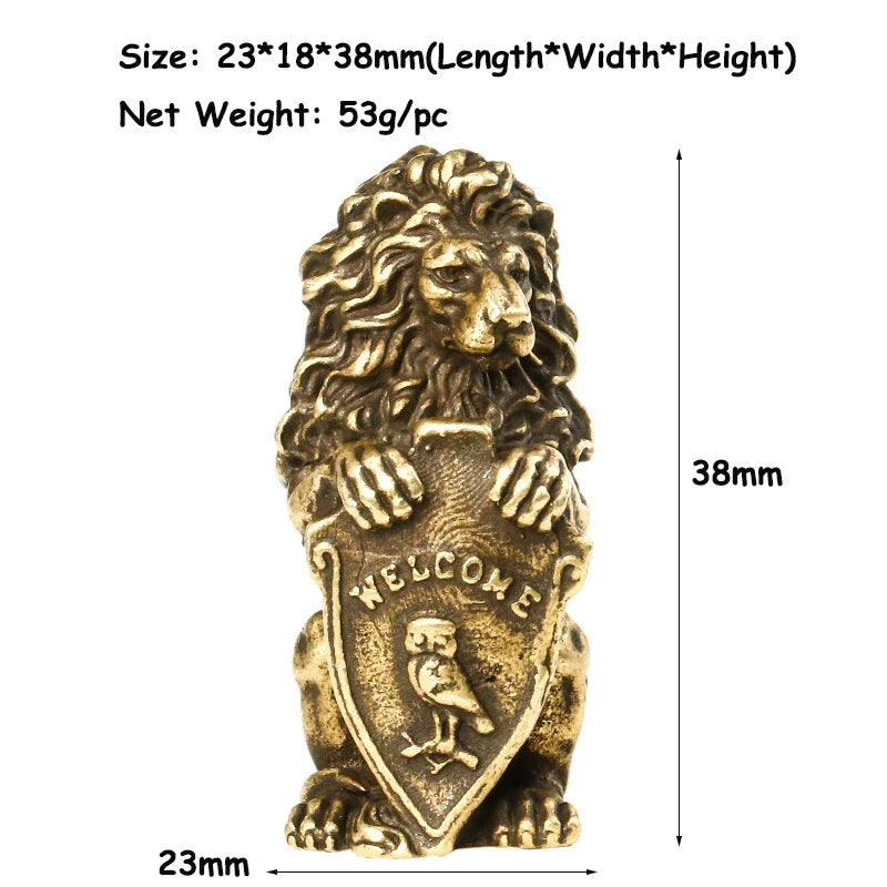 Antique Bronze Feng Shui Decorations