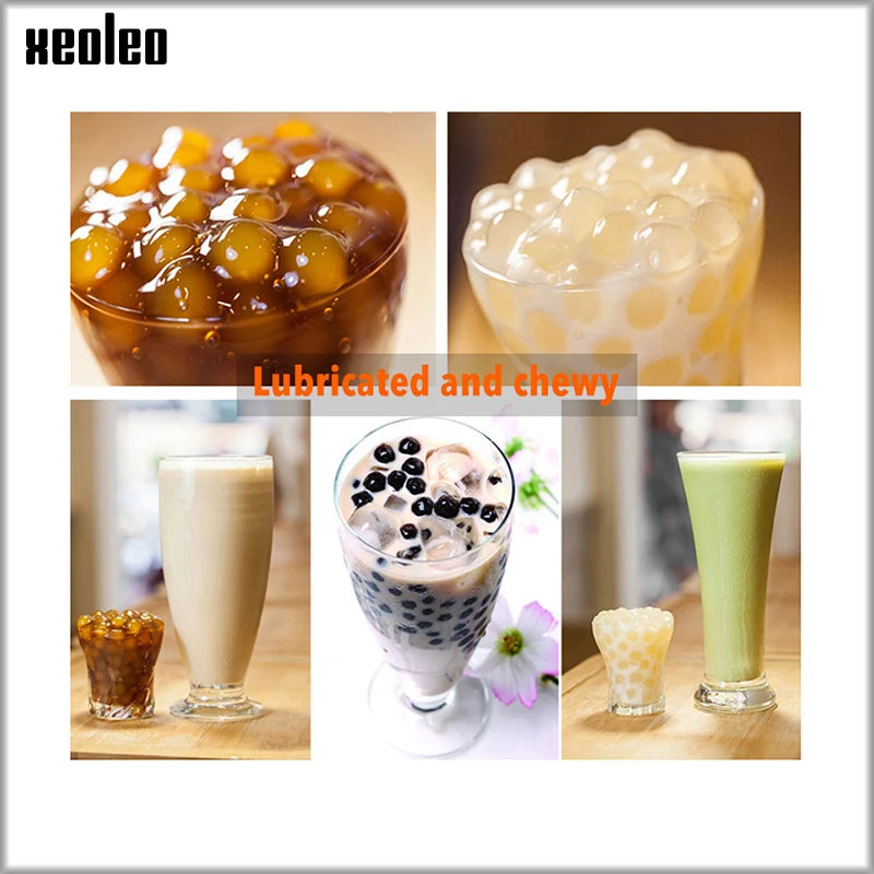XEOLEO Pearl Cooker - Automatic Bubble Tea