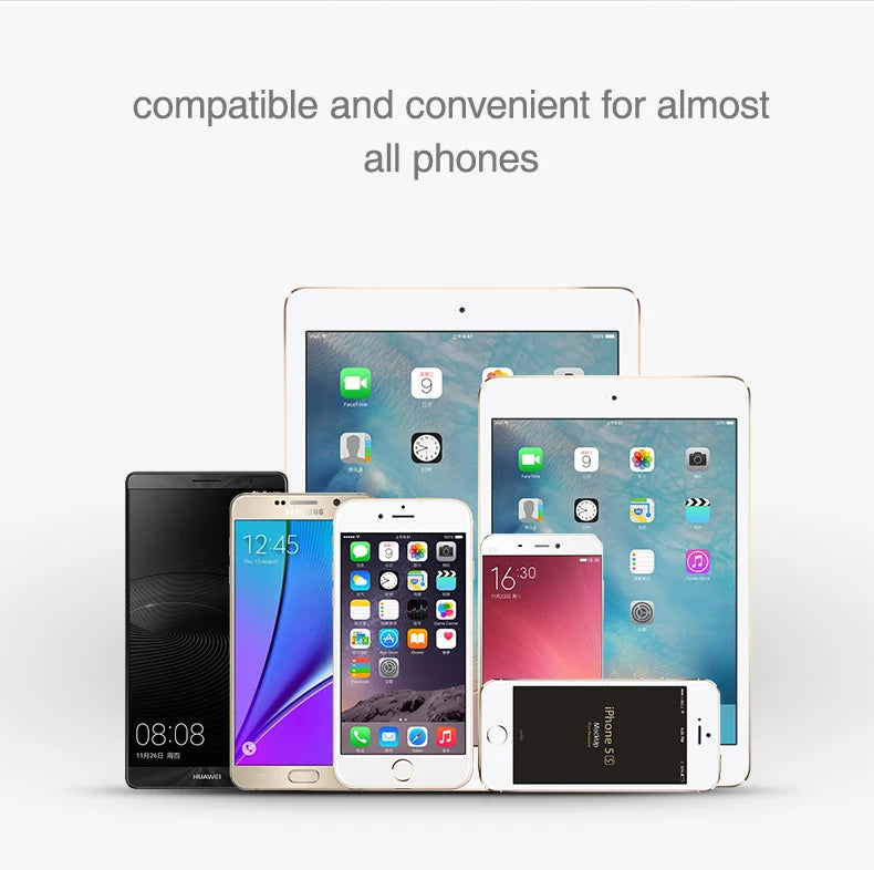 Magnetic Car Phone Holder for Smartphone and GPS