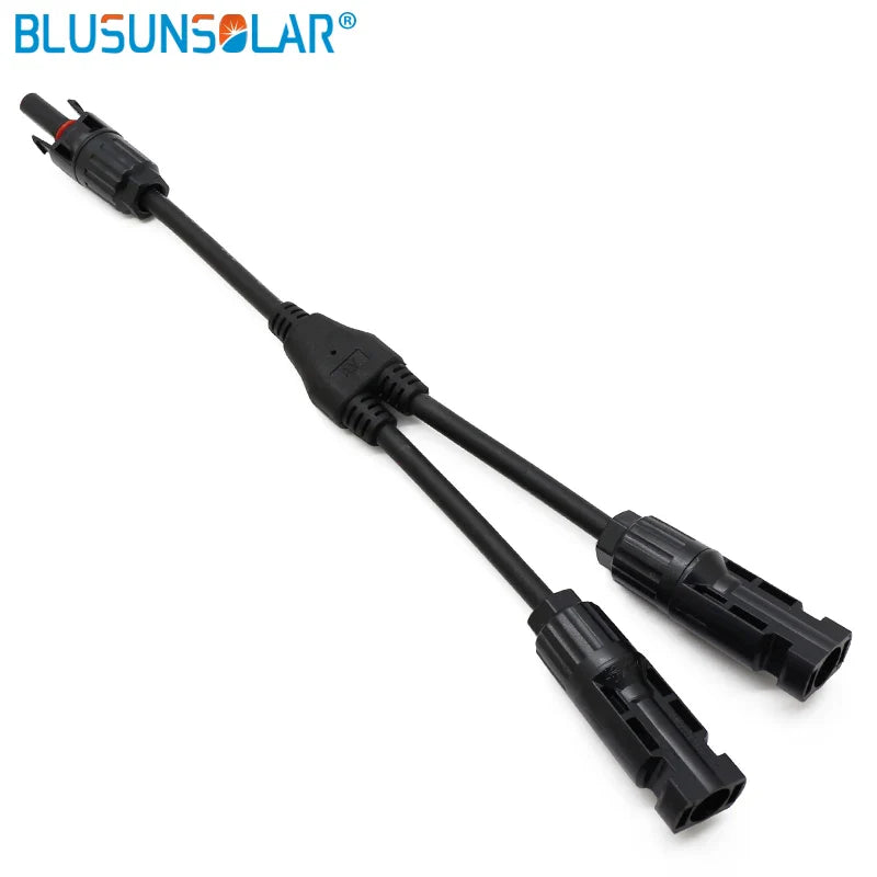 IP67 TUV Approved 2-to-1 Solar PV Connector