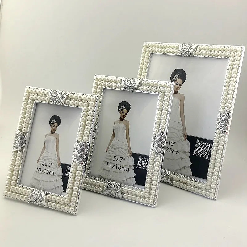 Versatile Photo Frame Set - Perfect for Home Decoration