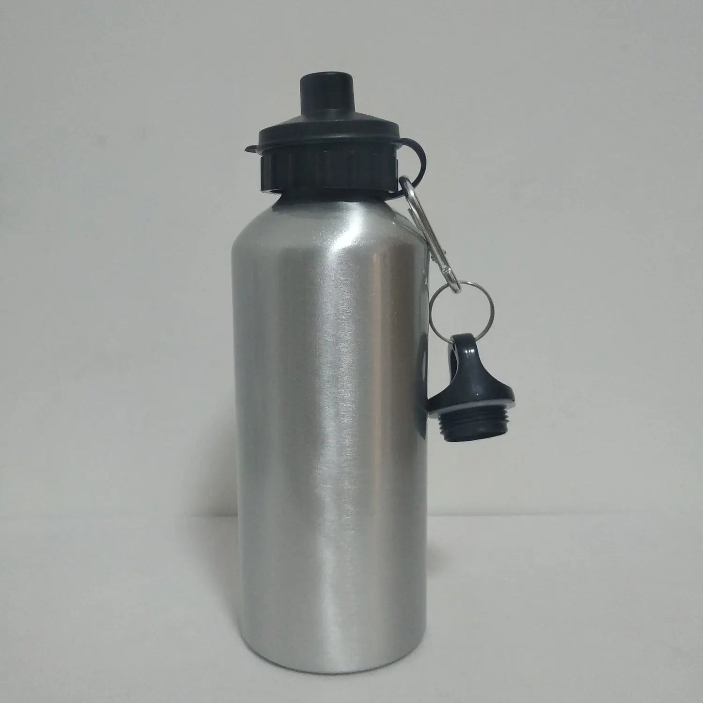 Customizable Aluminum Sport Bottle Vibrant, Personalized Hydration
