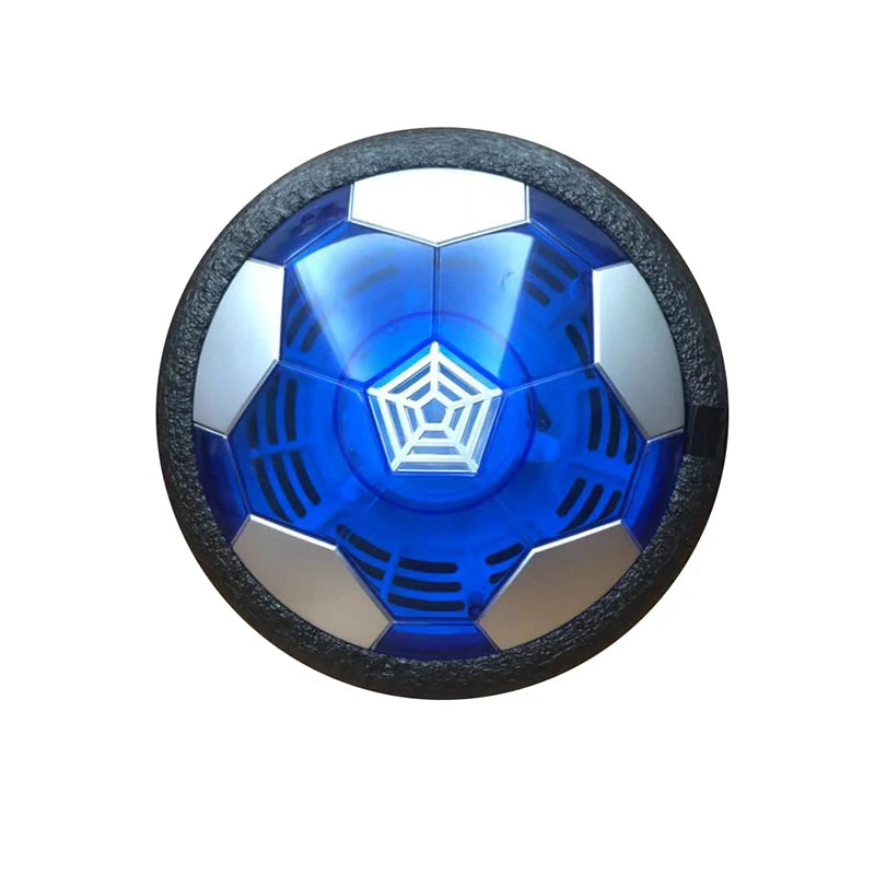 18cm Suspension Football Toy With Flashing Light Model Electric Rechargeable Hover Soccer Educational Balls Toys for children