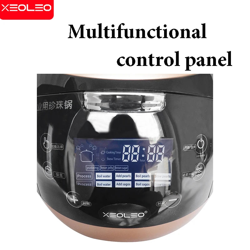 XEOLEO 5L Tapioca Cooker & Warmer