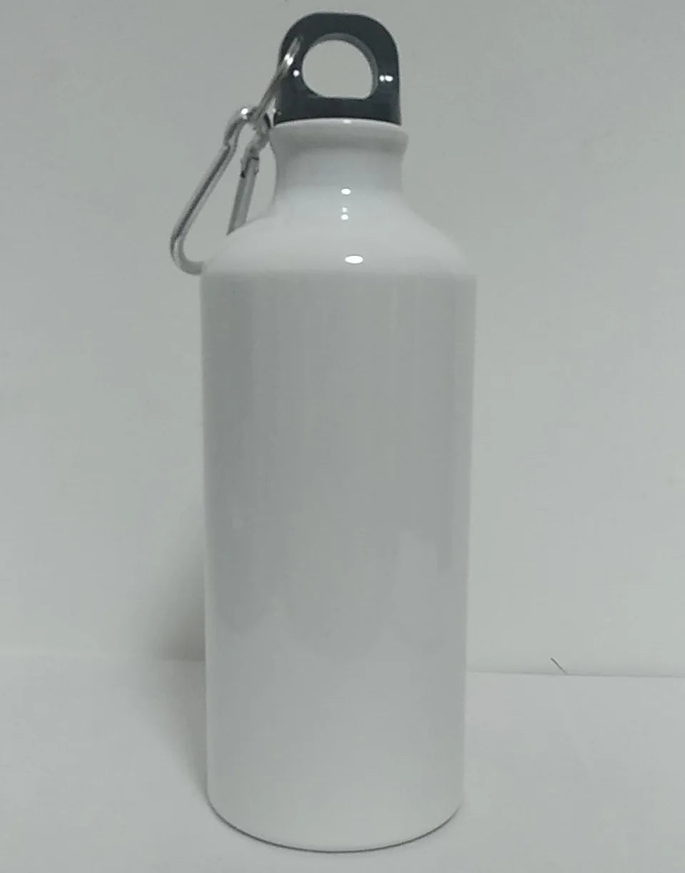 Customizable Aluminum Sport Bottle Vibrant, Personalized Hydration