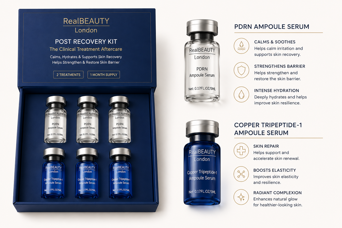 Micro Needling Facial Infusion Kit