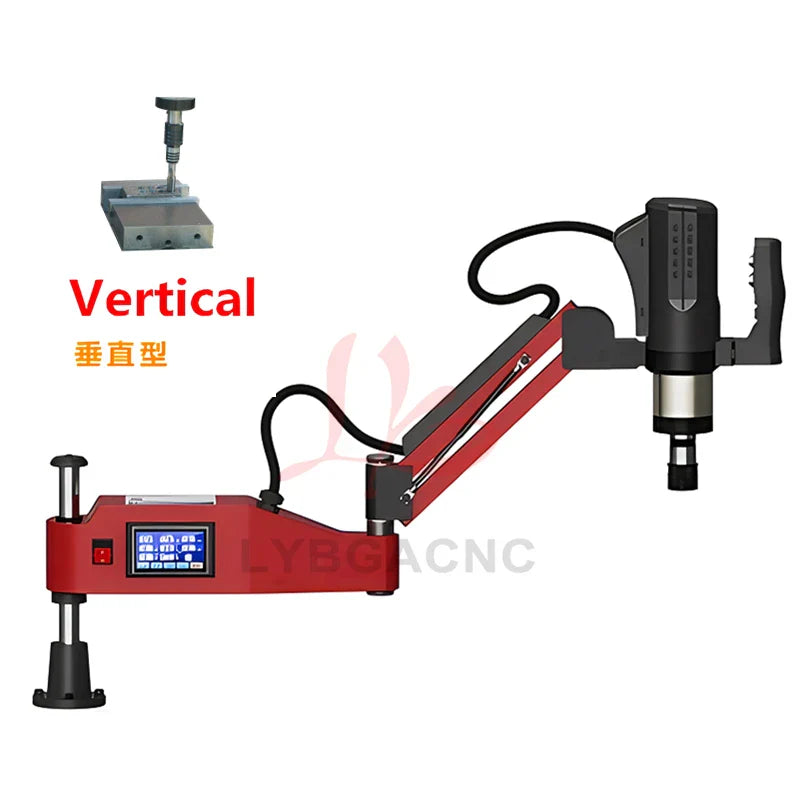 CNC Electric Tapping Machine with Servo Motor