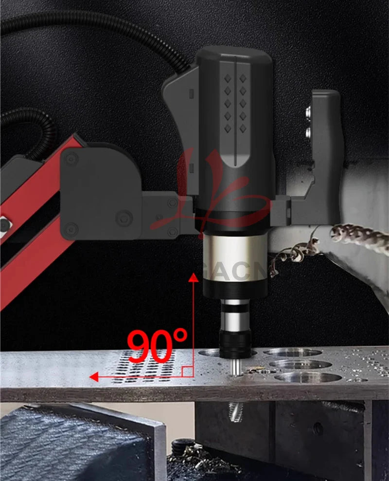 CNC Electric Tapping Machine with Servo Motor