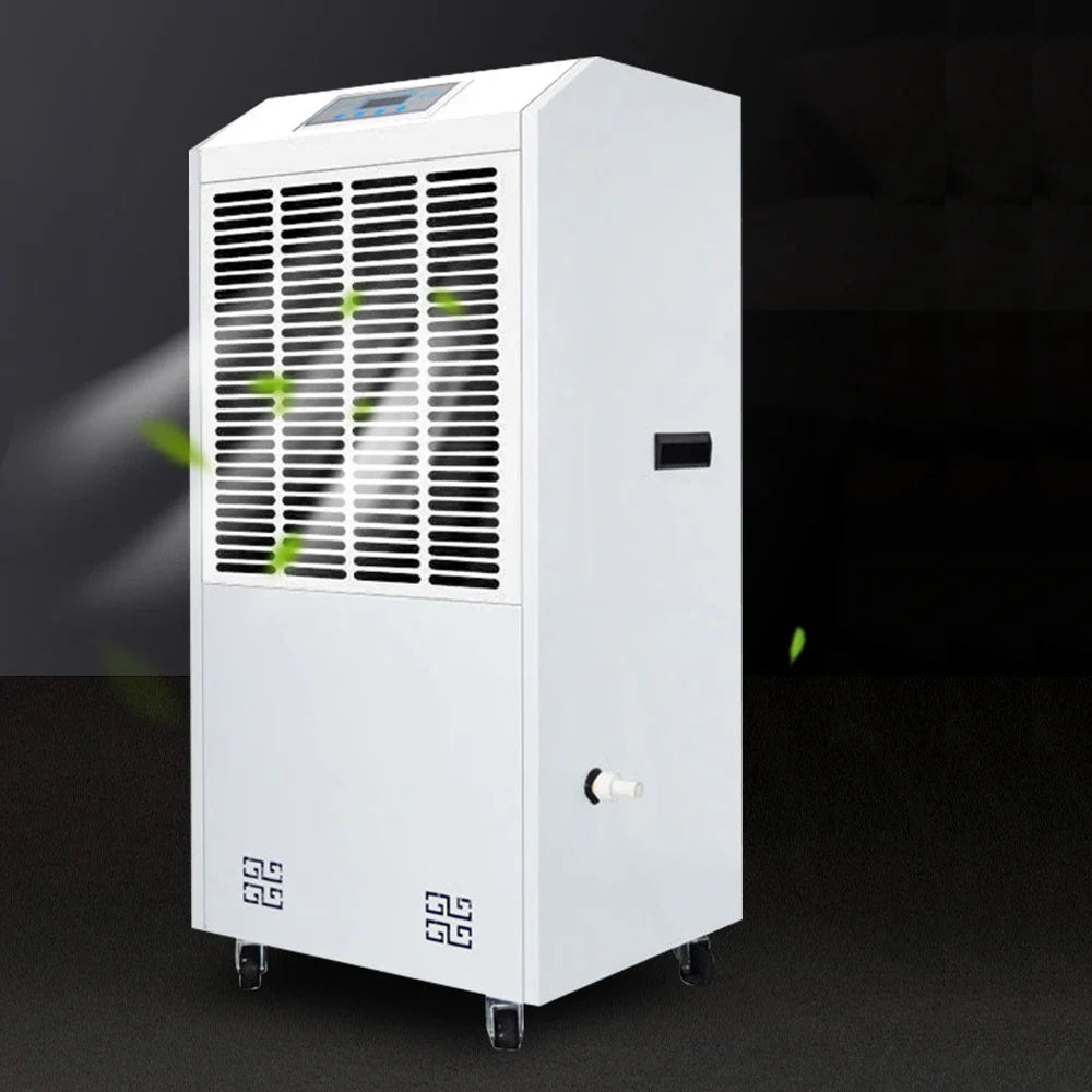Industrial Warehouse Dehumidifier - Large Area Moisture Control