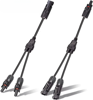 JXSINONE TUV Approved 2-in-1 Solar Parallel Connector