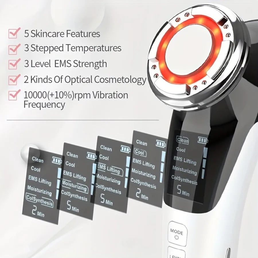 RF Skin Tightening Machine - Facial Care