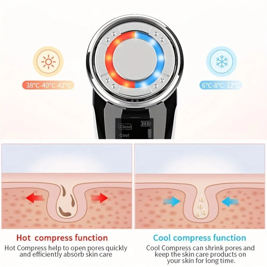 RF Skin Tightening Machine - Facial Care