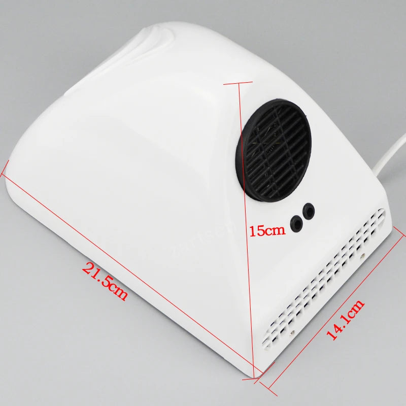 Hotel Automatic Hand Dryer Automatic Hand Dryer Sensor Household Hand-drying Device Bathroom Hot Air Electric Heater Wind