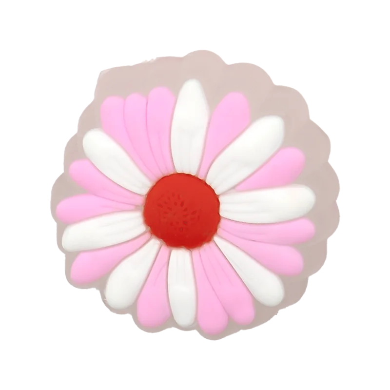 1PCS Pink Nurses Mom LED Shoes Charms Gamepad Turbo Football Shoe Decoration Accessories Rainbow Flower Doughnut Pins Clog