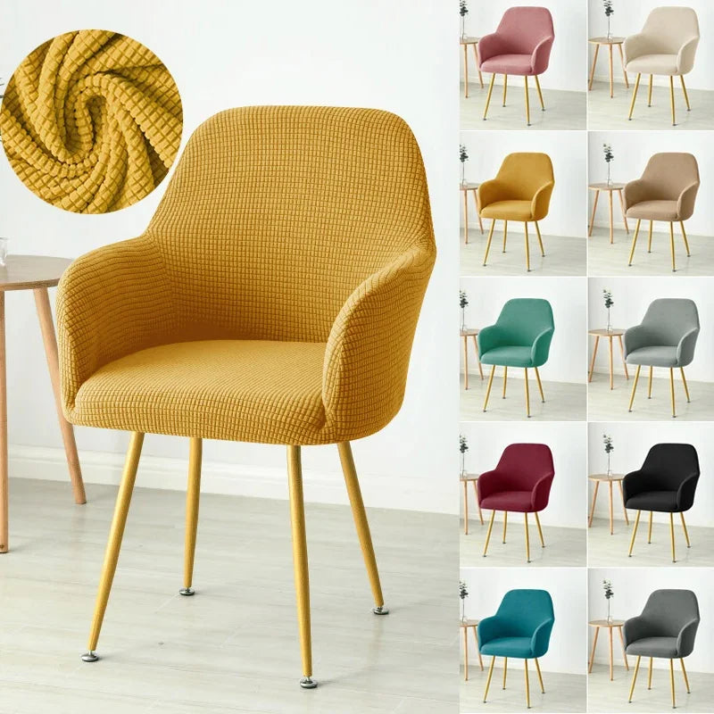 Stretch Polar Fleece Armchair Covers
