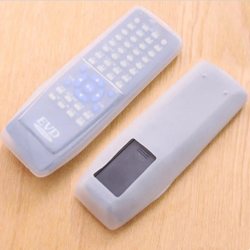 ClearGuard Silicone Remote Control Cover