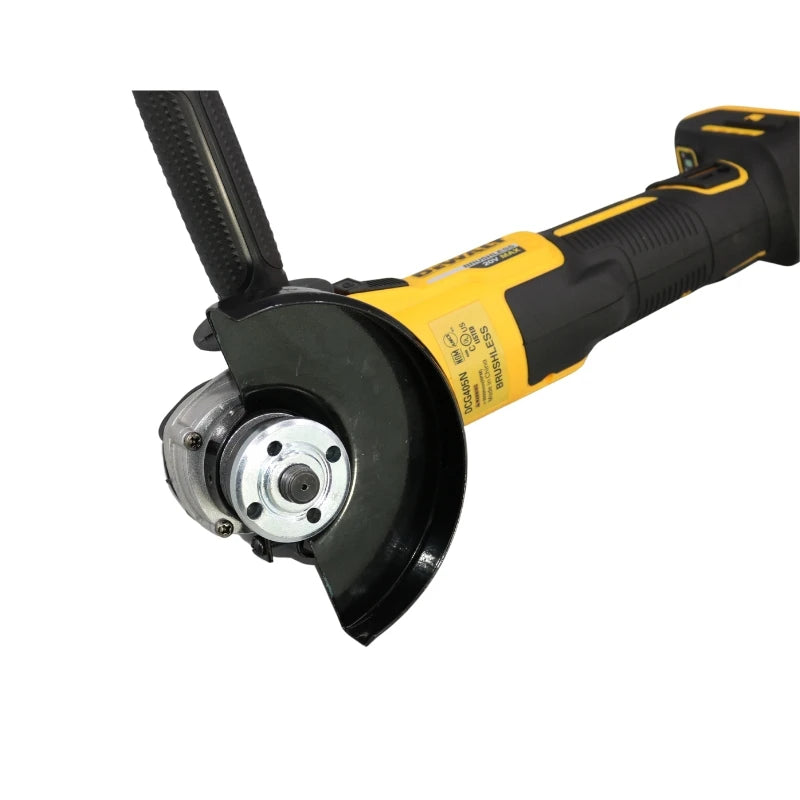 DEWALT DCG405 100/125MM Electric Brushless Lithium Angle Grinder - Cutting & Polishing Machine
