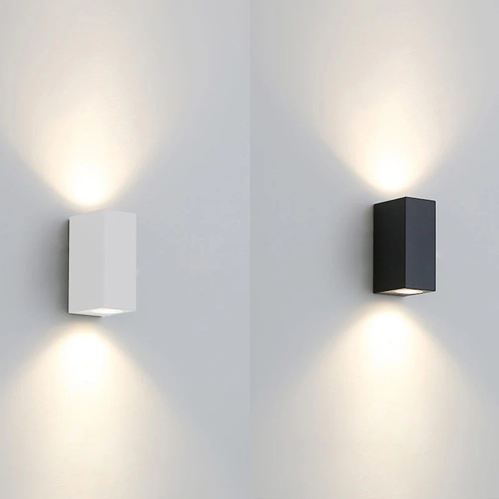 Outdoor Waterproof LED Wall Lamp
