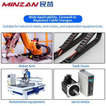 TRVV High Flexible Sheathed Cable