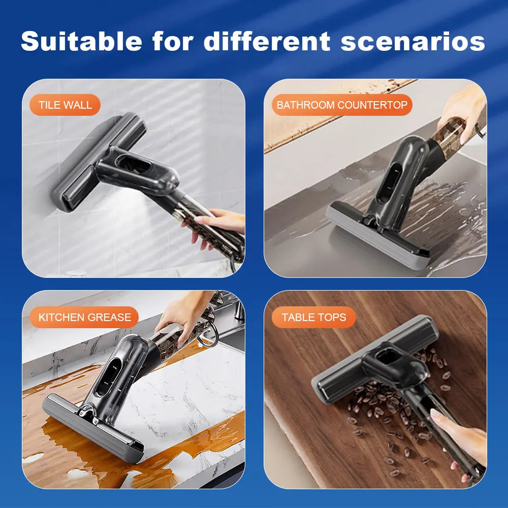 Mini Squeeze Mop Floor Cleaning Tool