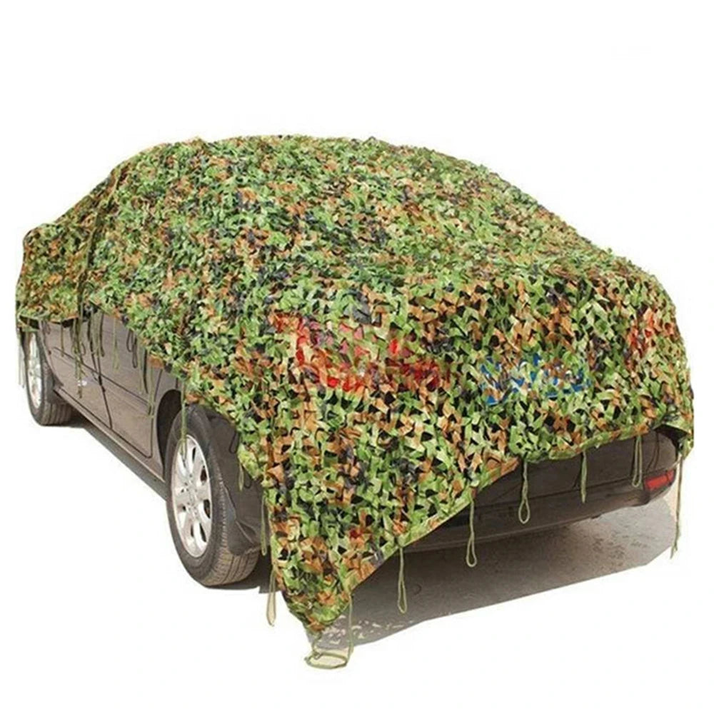Yeahmart Military Camouflage Net | Hunting Camo Netting