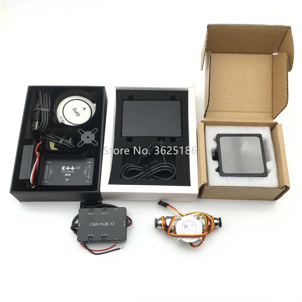 DIY Agricultural Drone Kit - JIYI K++ V2 Flight Control