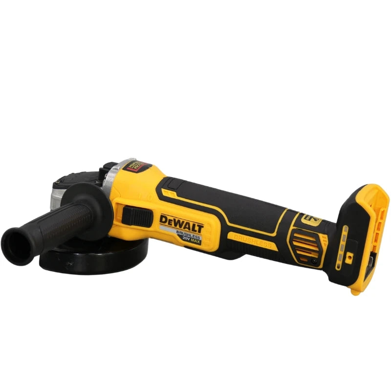 DEWALT DCG405 100/125MM Electric Brushless Lithium Angle Grinder - Cutting & Polishing Machine