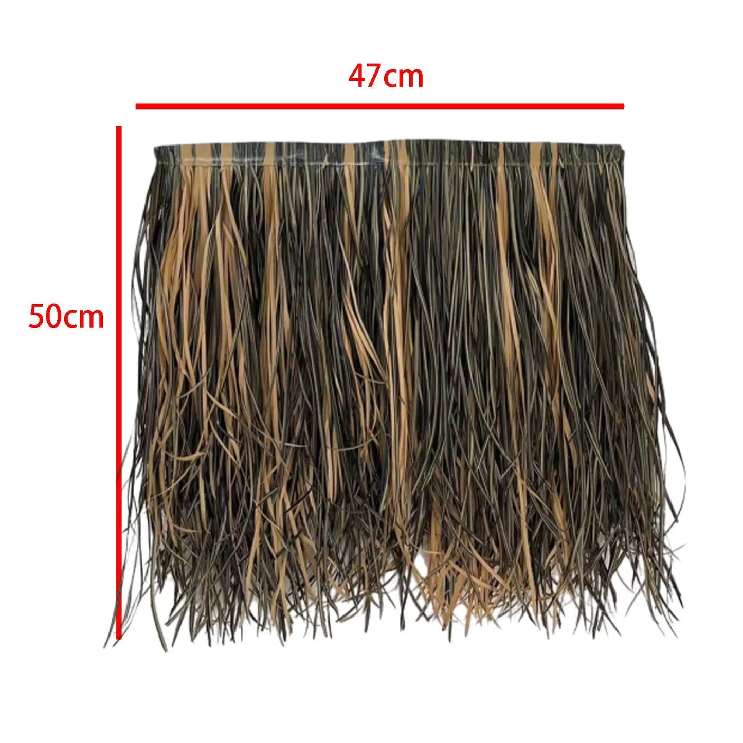 Straw Roof Thatch