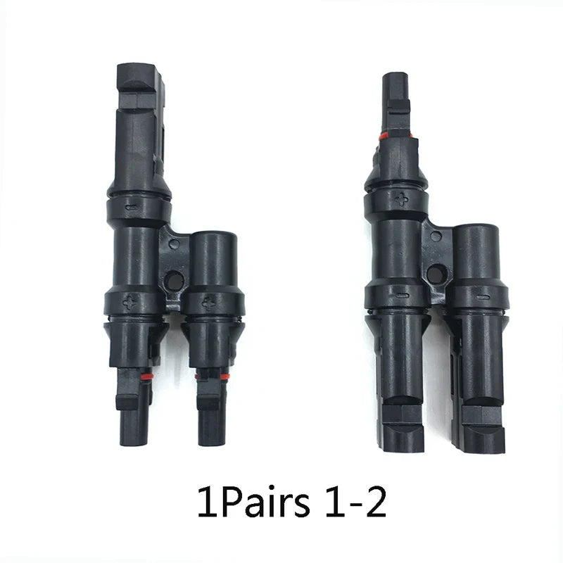 Solar PV Multi Parallel Branch Connectors
