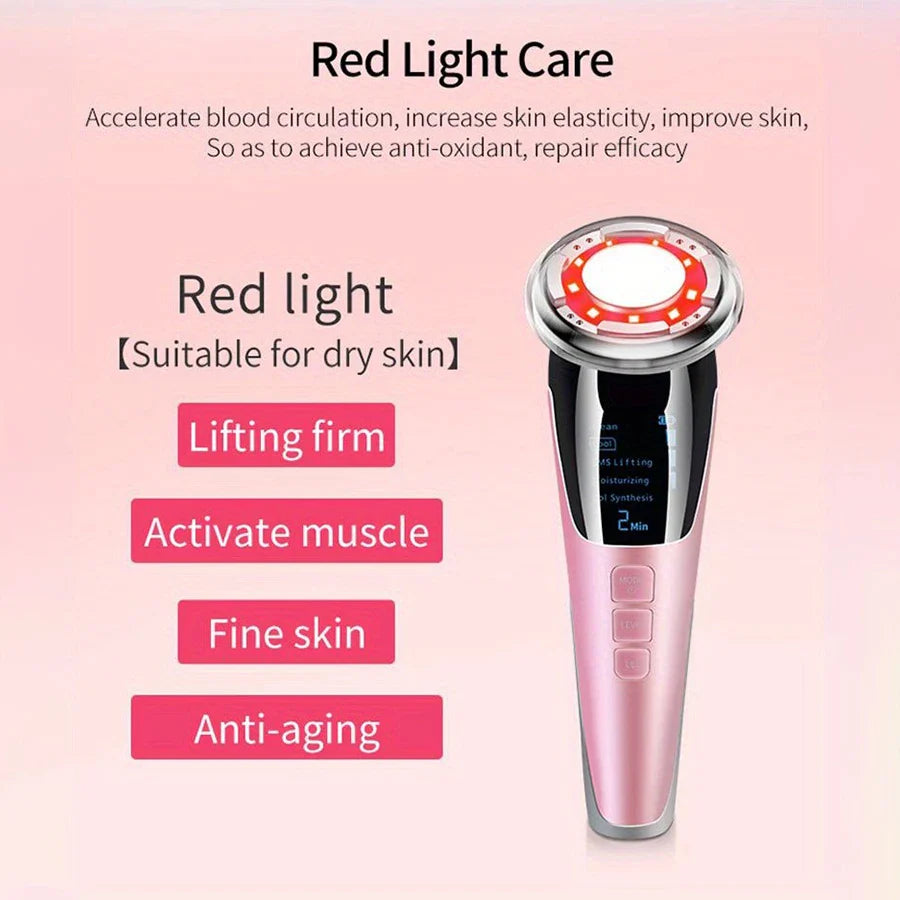 RF Skin Tightening Machine - Facial Care