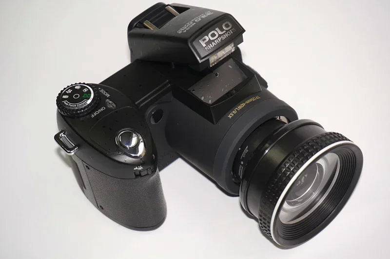 Full Hd1080P Dslr Digital Video Camera , Max 33 Mega Pixels Slr Camera Home Use