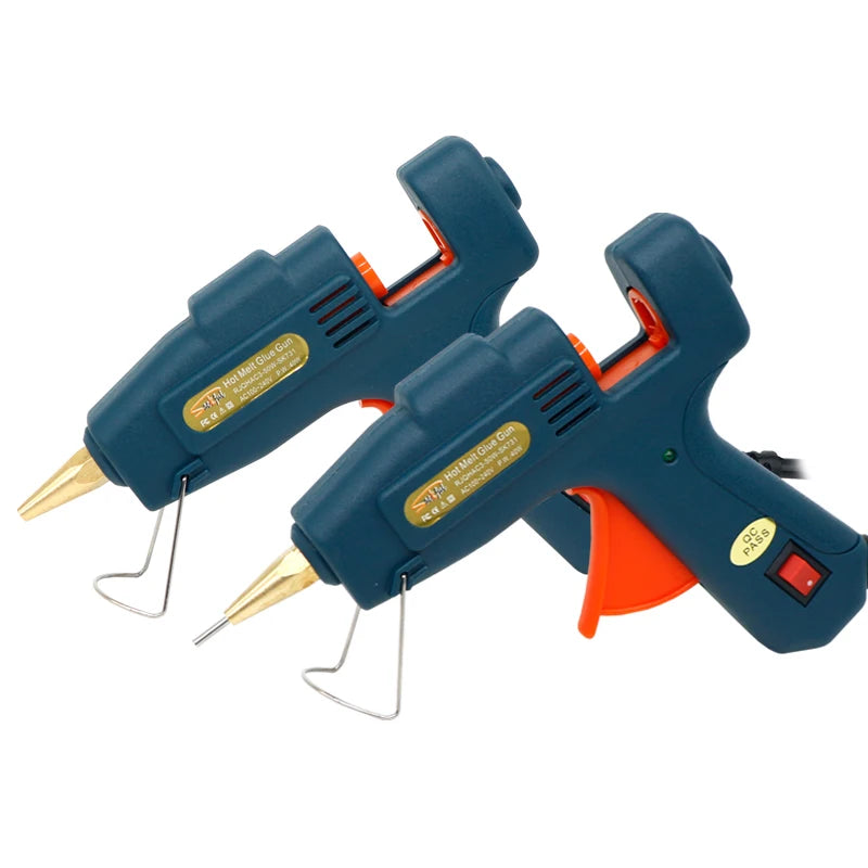 7mm 1.3mm Custom Fine Hole Min Glue Gun