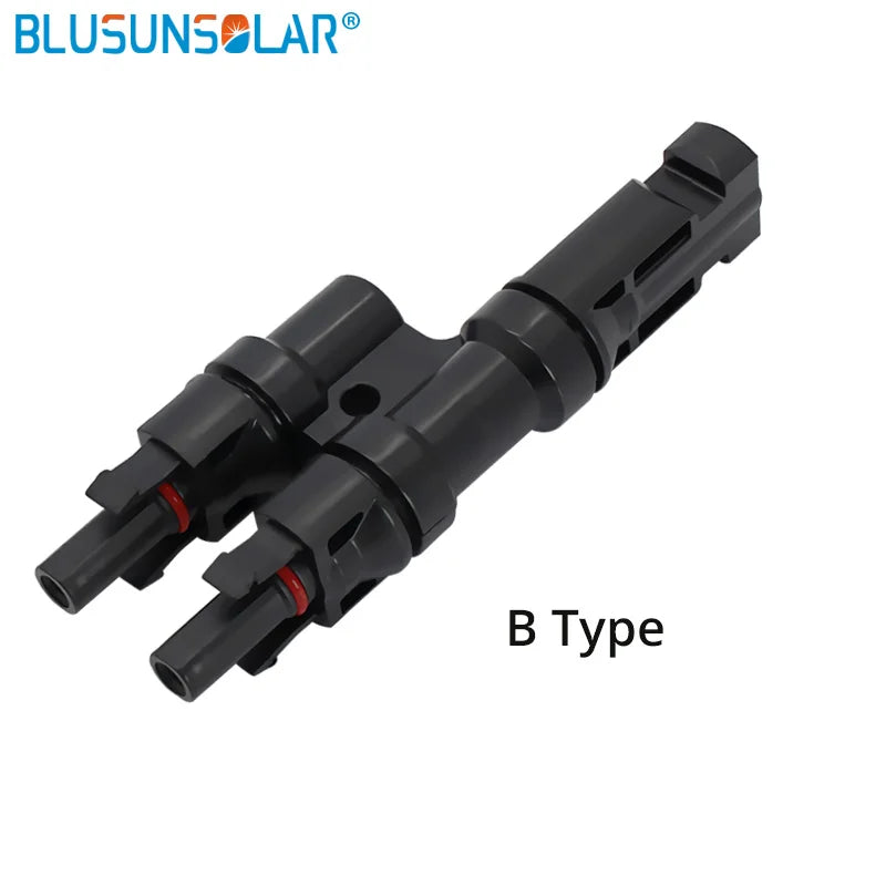 IP67 TUV Approved 2-to-1 Solar PV Connector