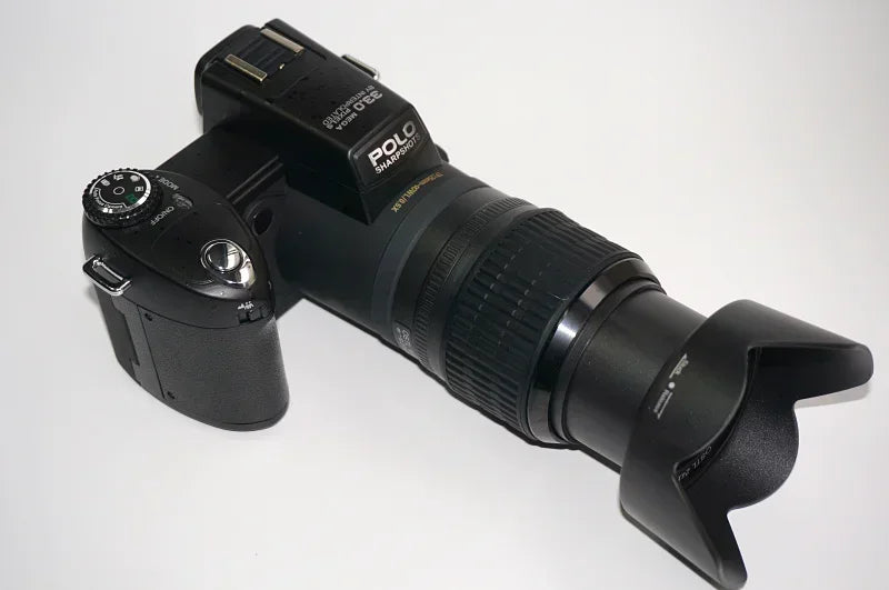 Full Hd1080P Dslr Digital Video Camera , Max 33 Mega Pixels Slr Camera Home Use