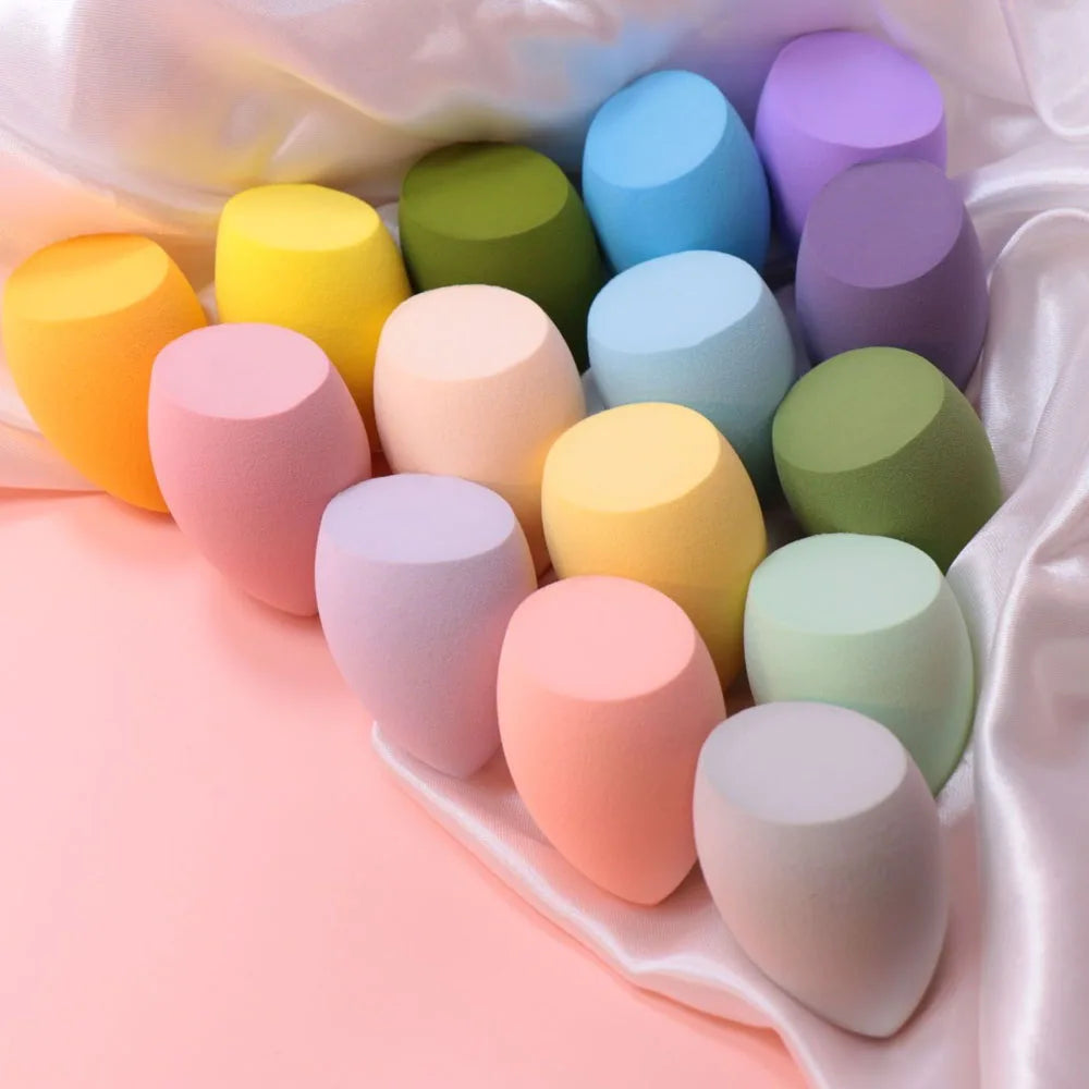 Soft Makeup Sponge Set - Versatile Beauty Blender Kit