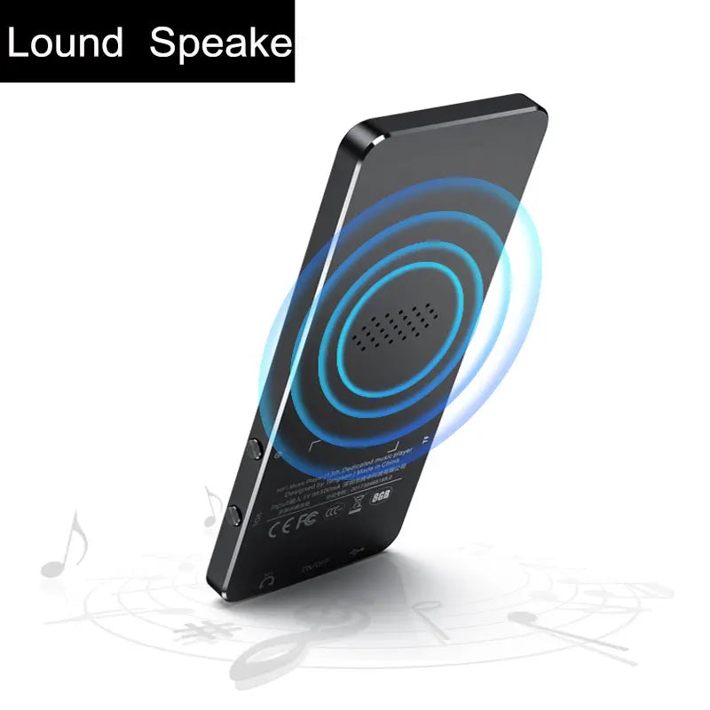 Audioverse Pocket 2.0: Portable HiFi MP3 Player