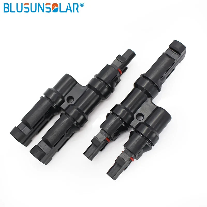IP67 TUV Approved 2-to-1 Solar PV Connector
