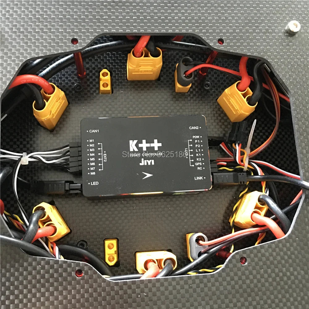 DIY Agricultural Drone Kit - JIYI K++ V2 Flight Control