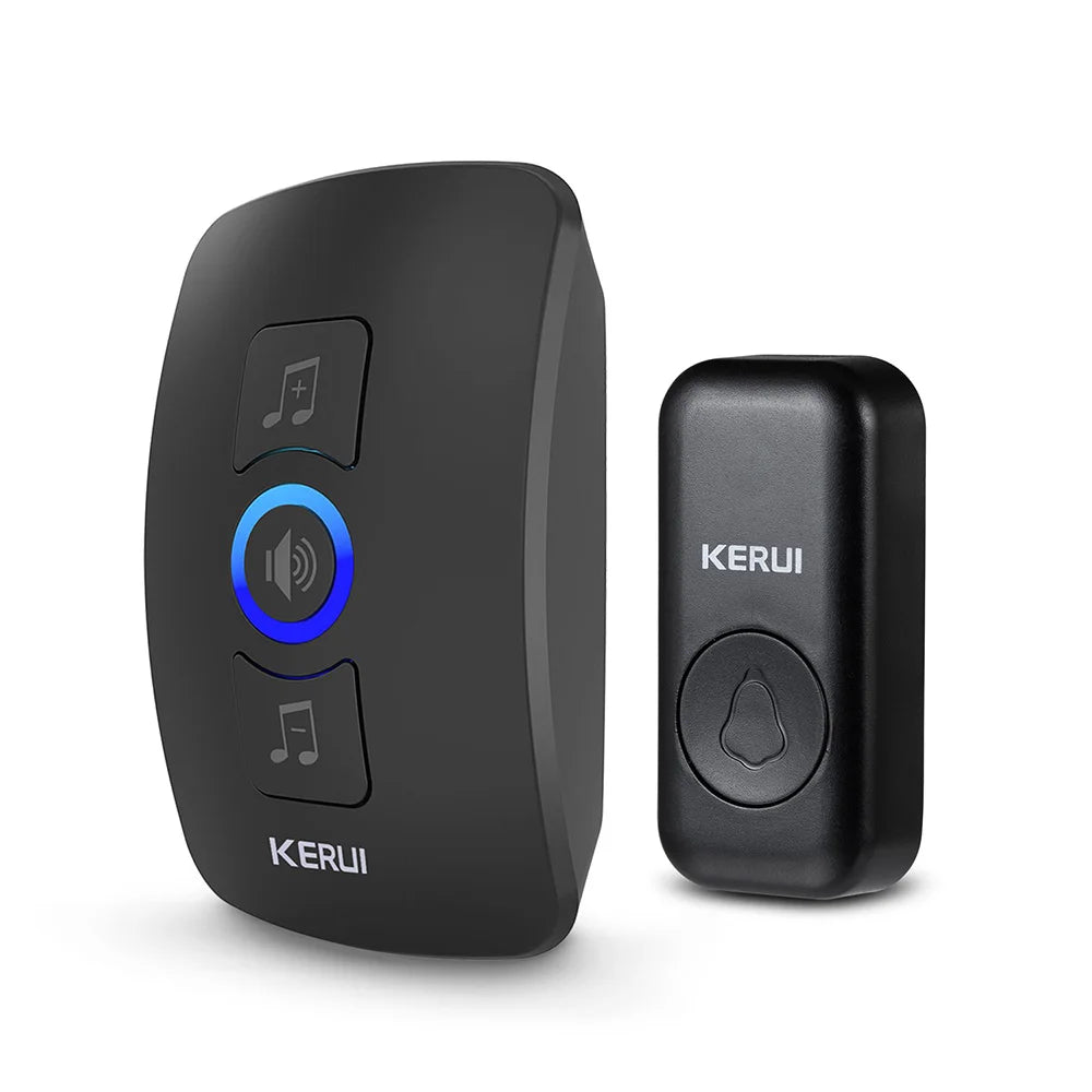 Waterproof Doorbell for Full-Proof Home Security