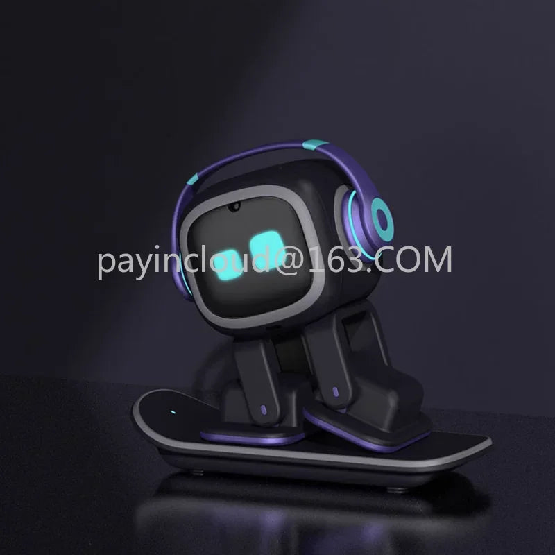 Emo Robot AI Intelligent Voice Chat Electronic Pet